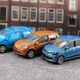 Majorette’s is a bit bigger (and thus comparing better with the earlier three-inch Norevs).